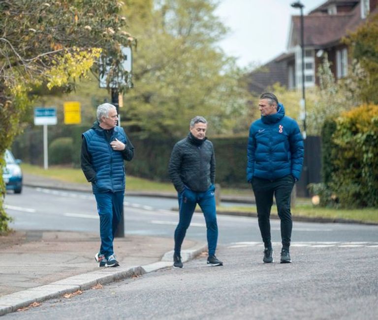 جوزيه مورينيو