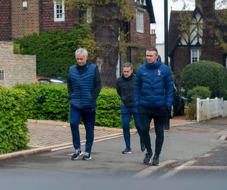 جوزيه مورينيو