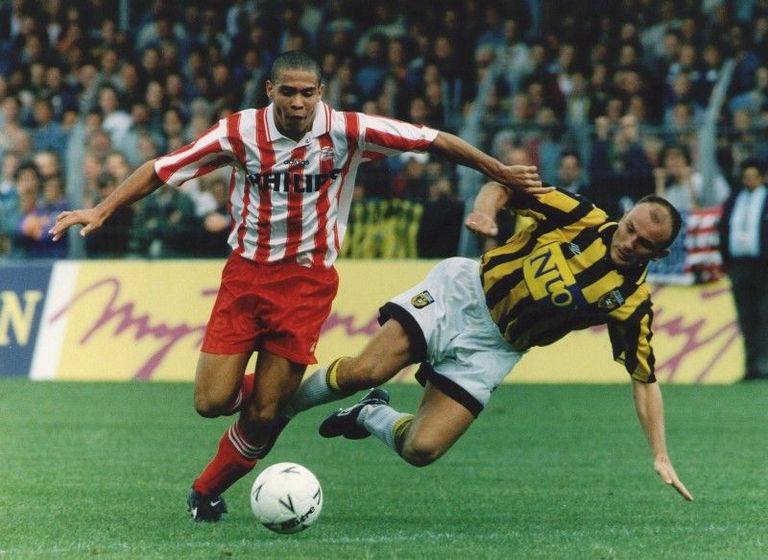 رونالدو ورونالدينيو وزيدان