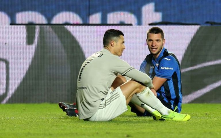 كريستيانو رونالدو كريستيانو رونالدو نجم يوفنتوس