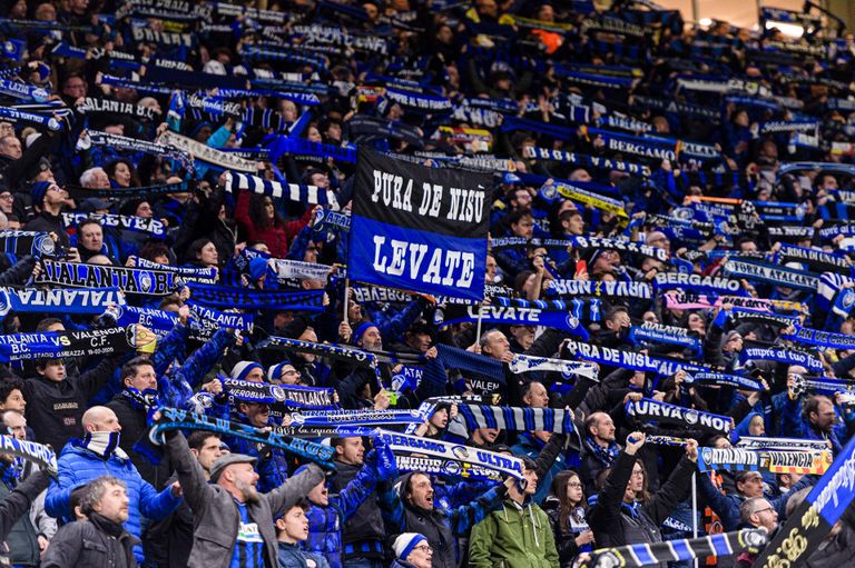 جماهير أتالانتا أليساندرو فلورينزي