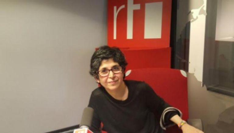 الباحثة الفرنسية الإيرانية فاريبا عادلخاه