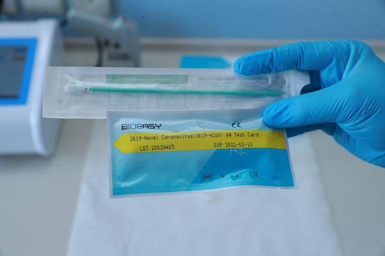 تلوث بمختبرات مراكز مكافحة الأمراض في أمريكا يؤخر اختبارات "كورونا"