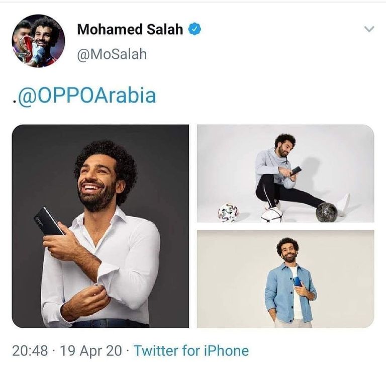 محمد صلاح