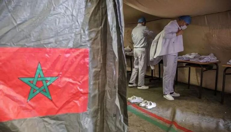 الحكومة المغربية تمدد حالة الطوارئ لمدة 4 أسابيع