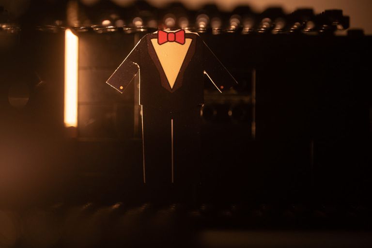 فريد وفلورنس بطلا جلسة تصوير البريطاني كريس والاس