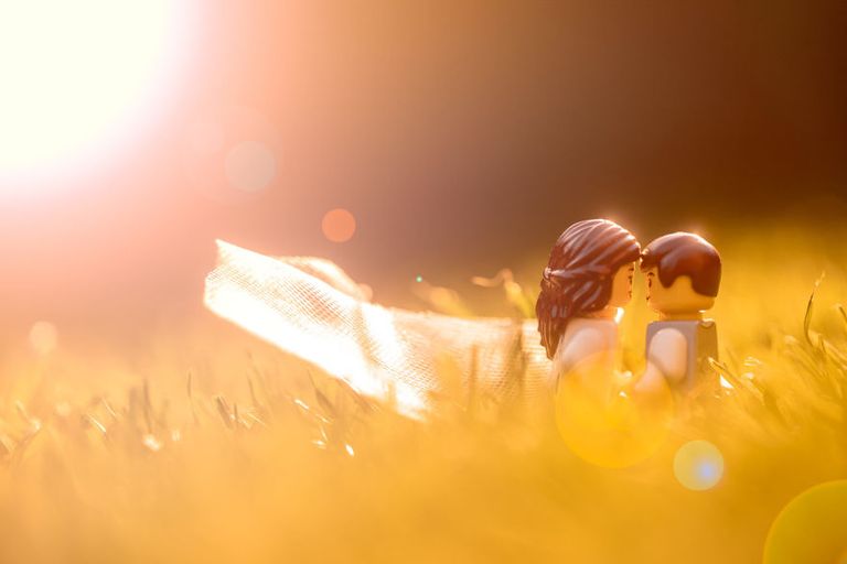 فريد وفلورنس بطلا جلسة تصوير البريطاني كريس والاس