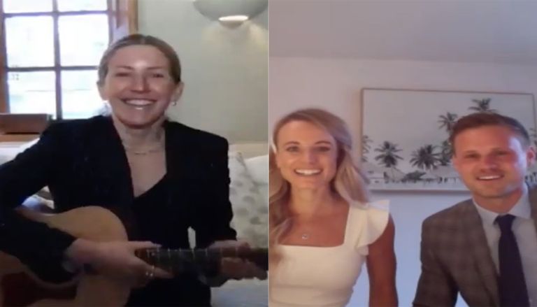 المغنية البريطانية إيلي جولدينج