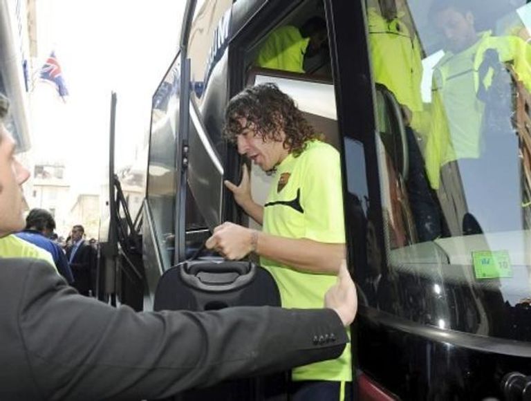 إنتر ميلان وبرشلونة