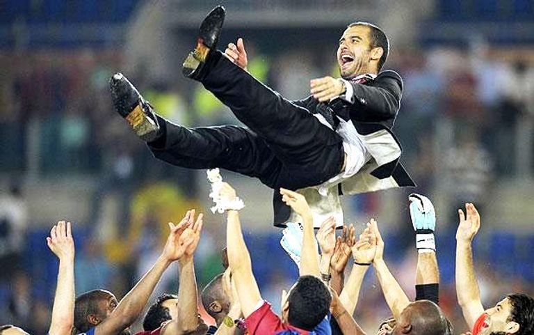 إنتر ميلان وبرشلونة