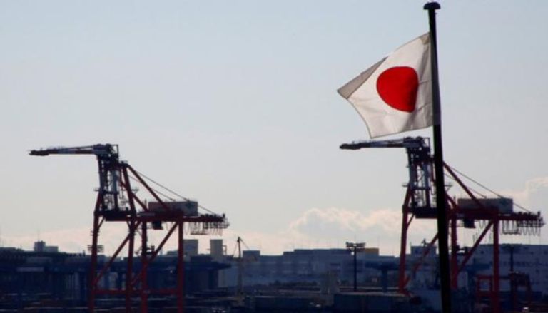 تراجع صادرات اليابان 11.7% وسط جائحة فيروس كورونا
