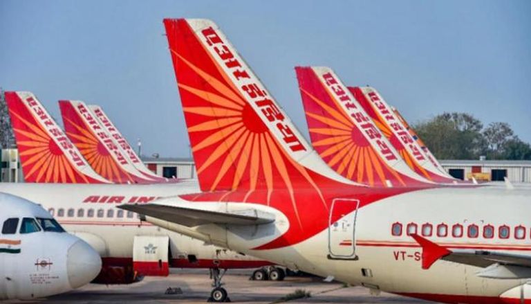 الهند تحظر الطيران المحلي والعالمي