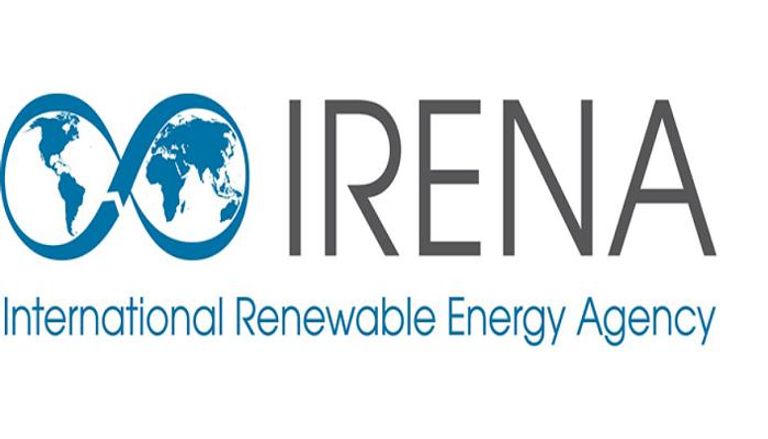 شعار الوكالة الدولية للطاقة المتجددة