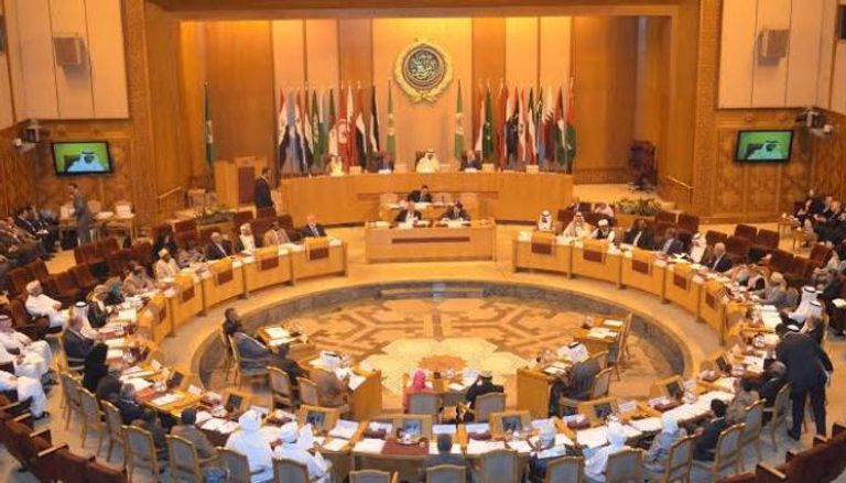 البرلمان العربي-أرشيفية