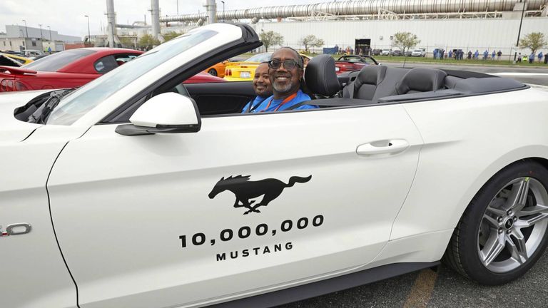 فورد موستانج