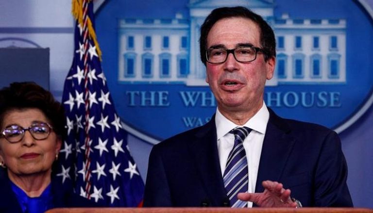 ملايين الشيكات تحمل اسم ترامب