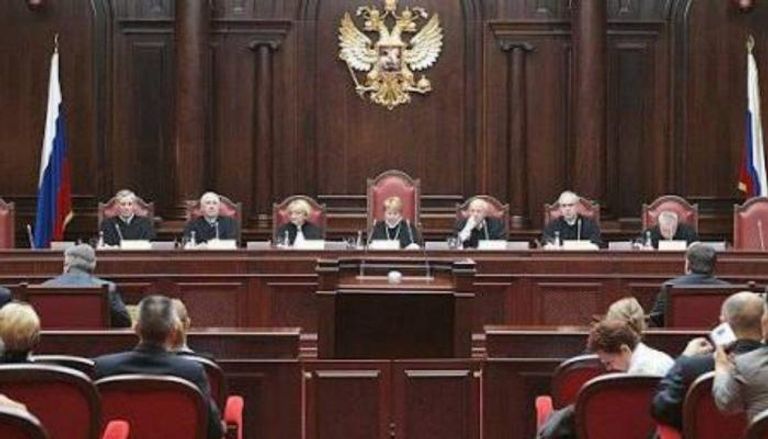 المحكمة الروسية العليا-أرشيفية