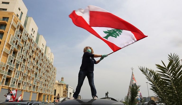 جلسة البرلمان اللبناني اليوم - رويترز