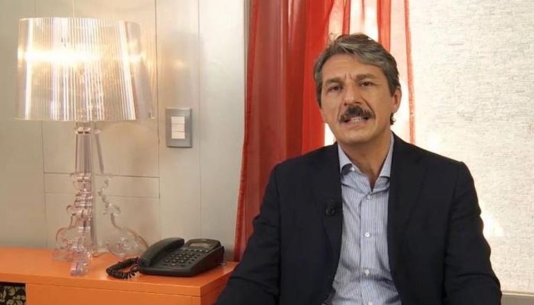 علي ماهر النداف- أرشيفية