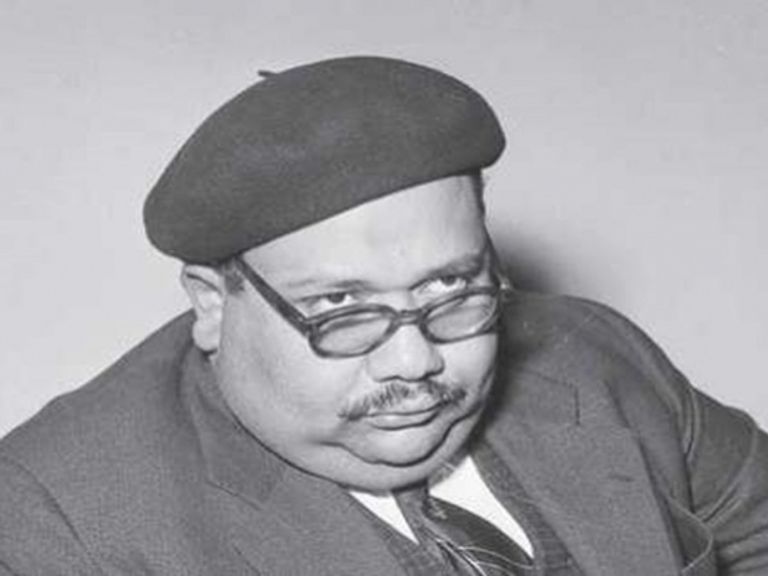 صلاح جاهين "مصنع مواهب"