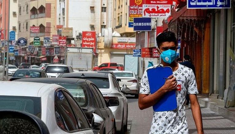 تسجيل 45 إصابة جديدة بكورونا في البحرين