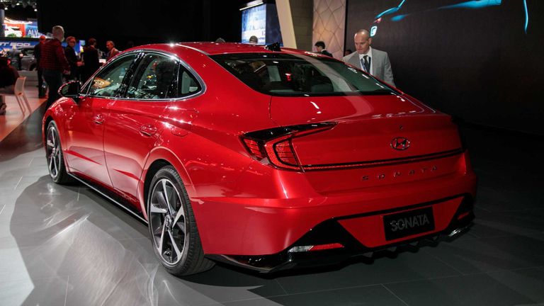 طراز هيونداي