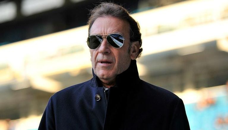 ماسيمو تشيلينو يوفنتوس ضد إنتر ميلان