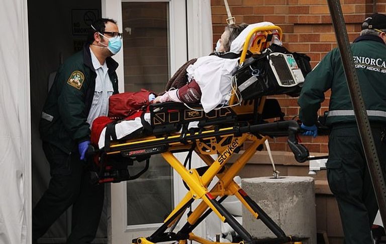 سلالة كورونا الأشد فتكا انتشرت في نيويورك