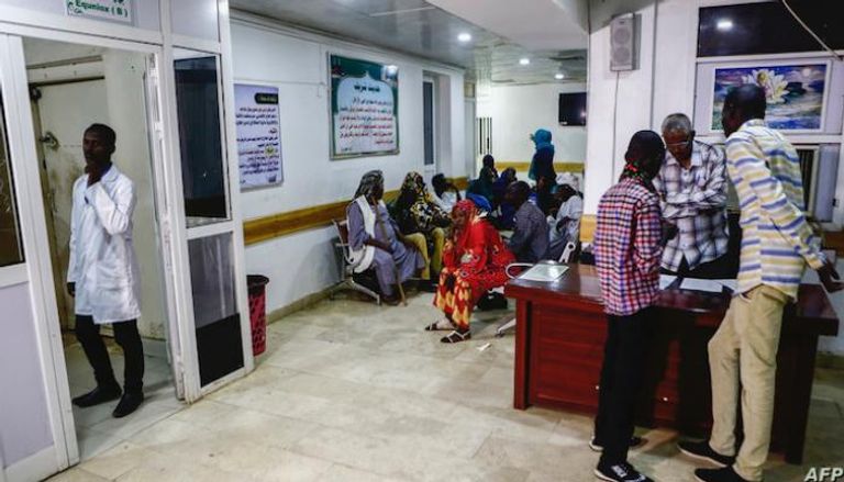 السودان سجل إجمالي 12 حالة وفاة بكورونا