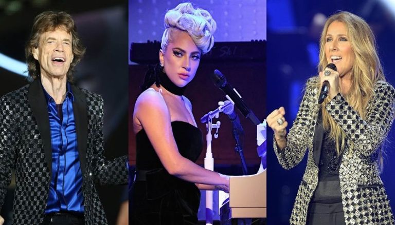 مغنية البوب الأمريكية ليدي جاجا