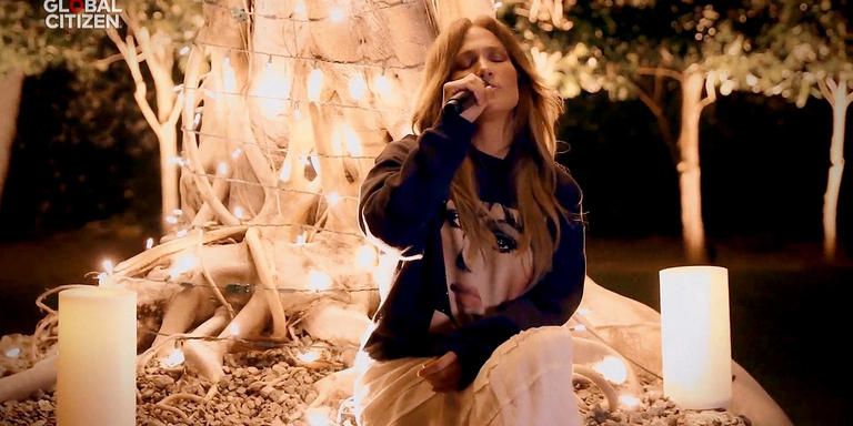 مغنية البوب الأمريكية ليدي جاجا