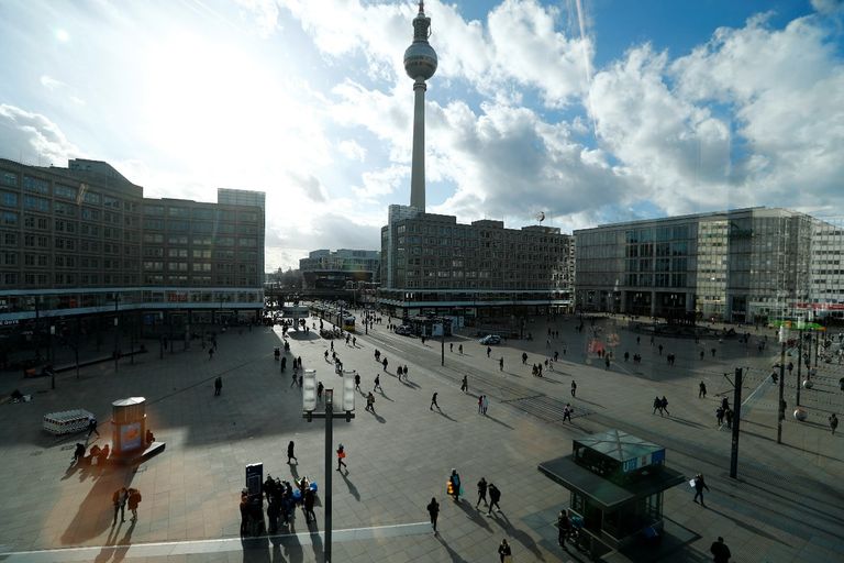 عودة الحياة في برلين بعد تخفيف قيود كورونا