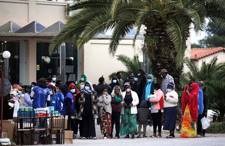 150 من المقيمين في الفندق تأكدت إصابتهم بوباء "كوفيد-19"