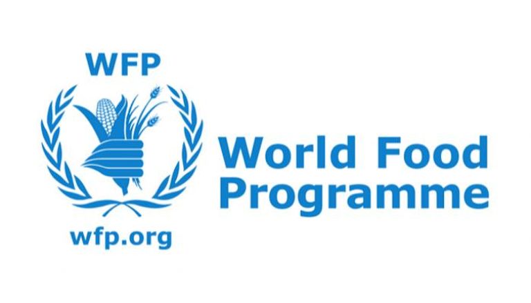 شعار برنامج الأغذية العالمي التابع للأمم المتحدة