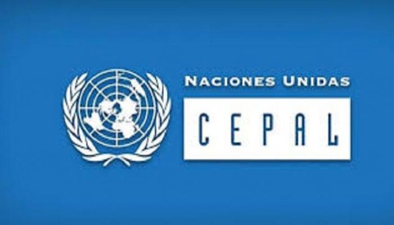 شعار لجنة الأمم المتحدة الاقتصادية لأمريكا اللاتينية ومنطقة الكاريبي