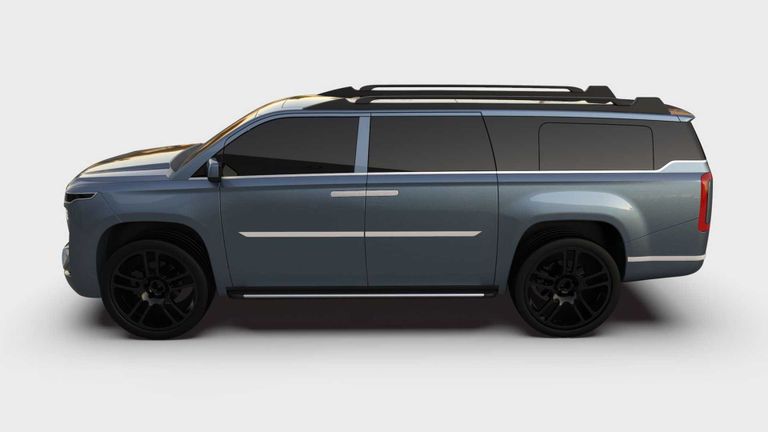 موديل H الكهربائي من