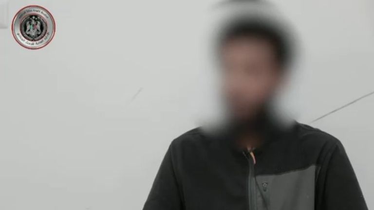 إرهابي من مليشيات الوفاق الإخوانية - أرشيفية