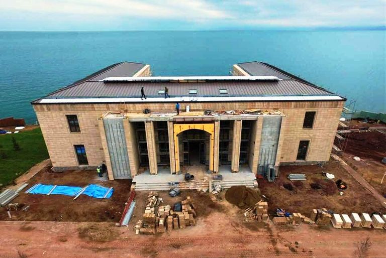 ولي آغ بابا نائب رئيس حزب الشعب الجمهوري