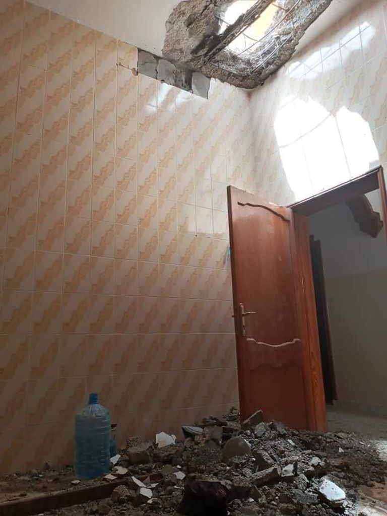 تركيا تدعم الإرهاب في ليبيا