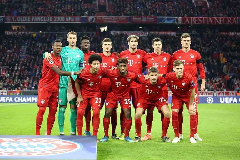 بايرن ميونيخ كلاسيكو البوندسليجا