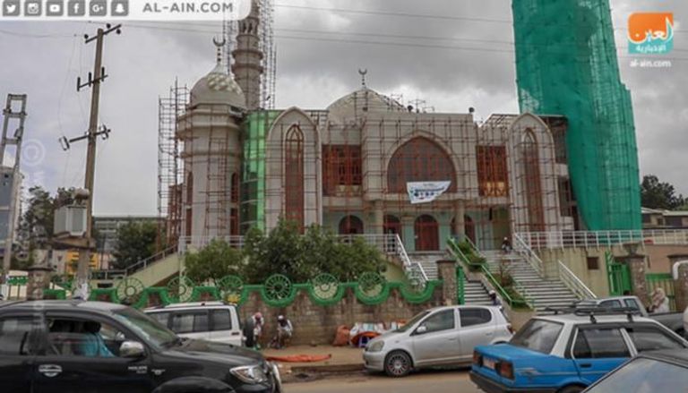 ثيوبيا تتأهّب لشهر رمضان المبارك بصيانة وتأهيل المساجد‎