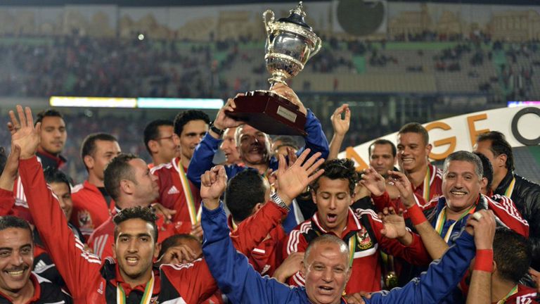 الأهلي المصري