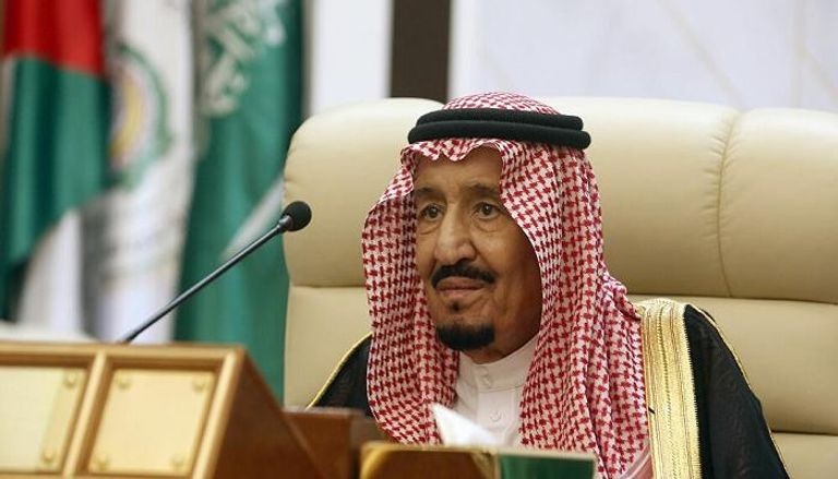 العاهل السعودي الملك سلمان بن عبدالعزيز آل سعود - أرشيفية