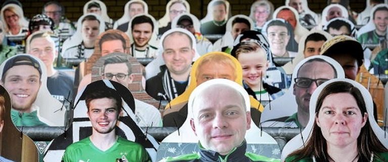 جماهير مونشنجلادباخ