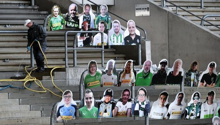 جماهير مونشنجلادباخ