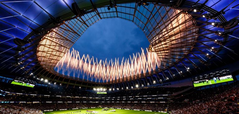 ملعب نادي توتنهام