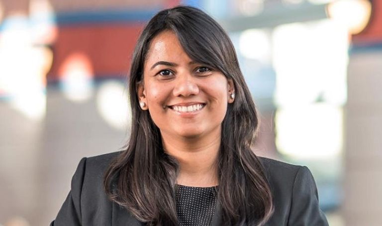 سريشتي وارمان كلية إدارة الأعمال بجامعة كامبريدج