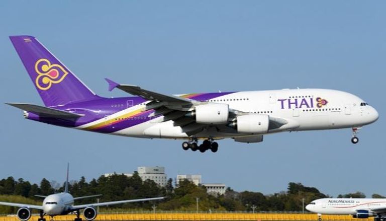 تايلاند تعلن استئناف الطيران الداخلي أول مايو