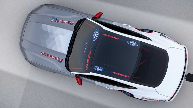 موستانج Cobra Jet 1400