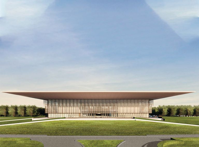 جانب من فعاليات معرض الشارقة الدولي للكتاب